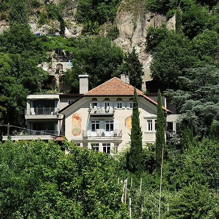 Villa Verdi Apartments Meran Buitenkant foto