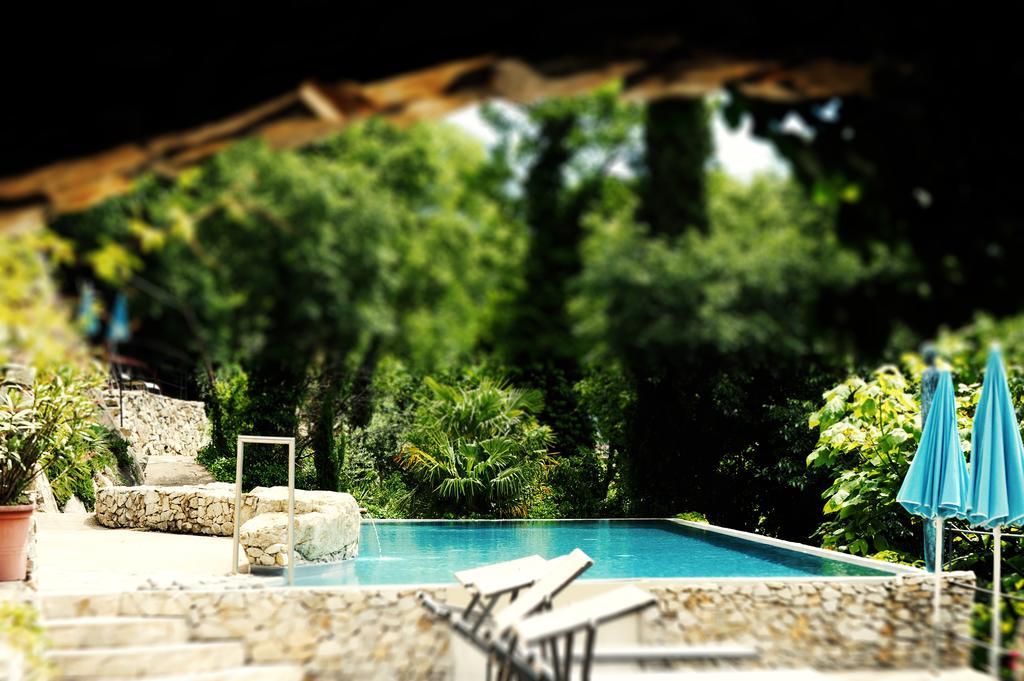 Villa Verdi Apartments Meran Kamer foto