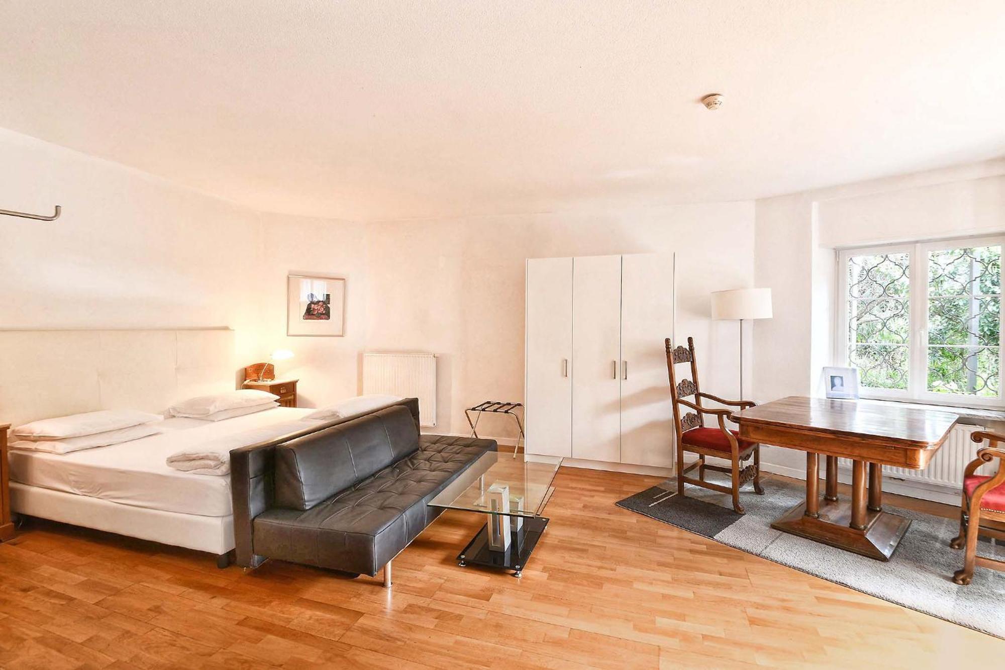 Villa Verdi Apartments Meran Buitenkant foto