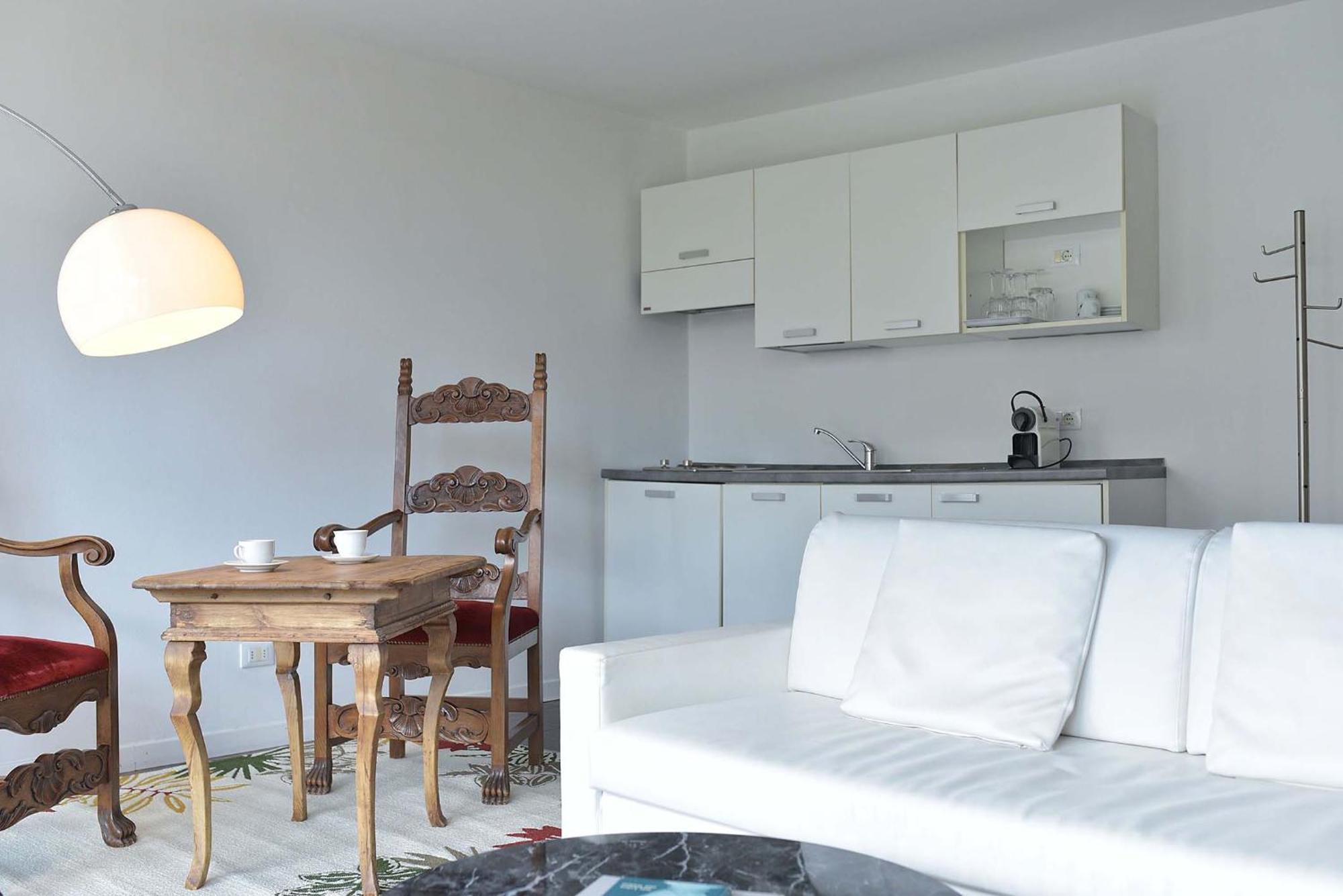 Villa Verdi Apartments Meran Buitenkant foto