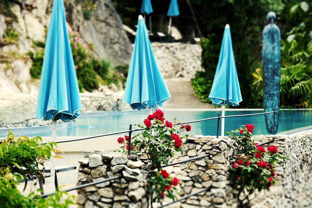 Villa Verdi Apartments Meran Kamer foto