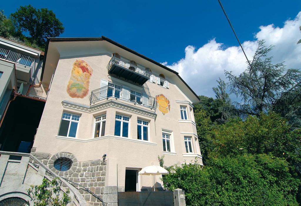 Villa Verdi Apartments Meran Buitenkant foto