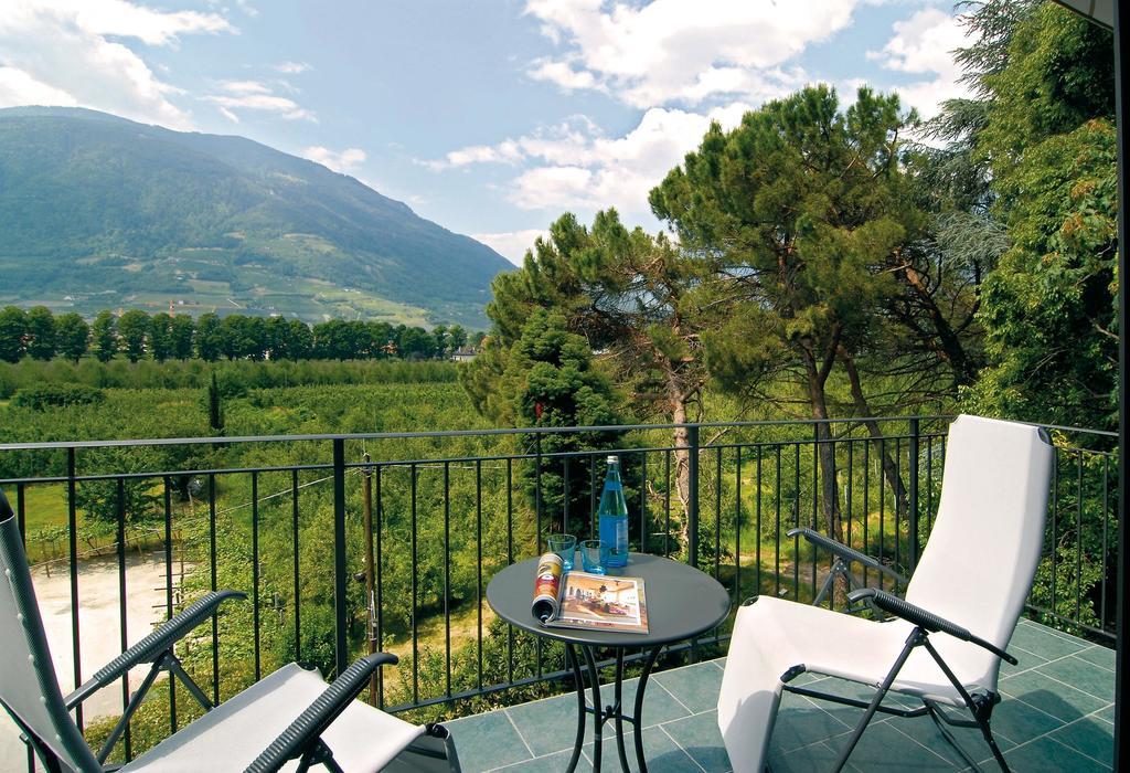 Villa Verdi Apartments Meran Buitenkant foto