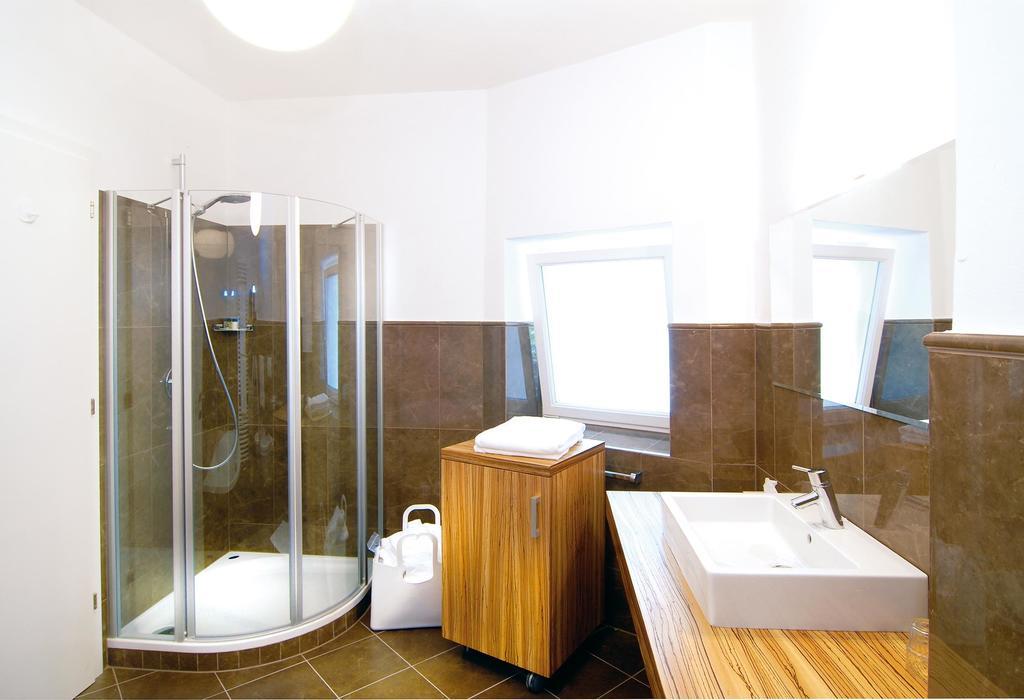 Villa Verdi Apartments Meran Kamer foto