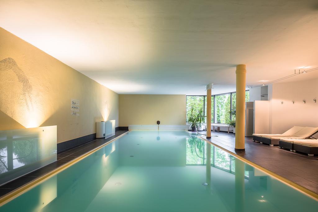 Villa Verdi Apartments Meran Buitenkant foto