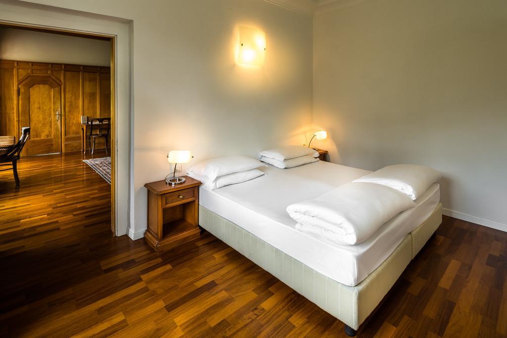 Villa Verdi Apartments Meran Buitenkant foto